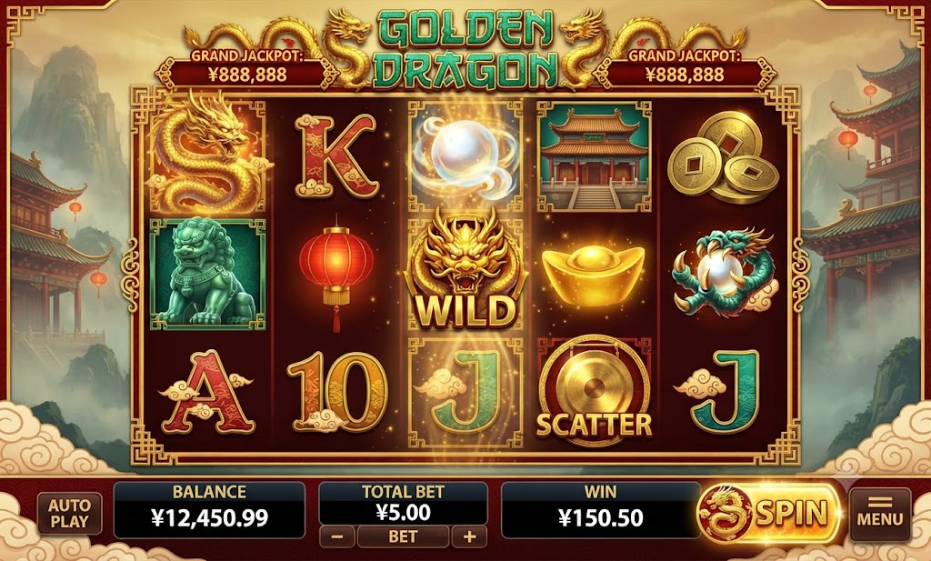 Tiger's Gold – progressive jackpot at JILI17-PH