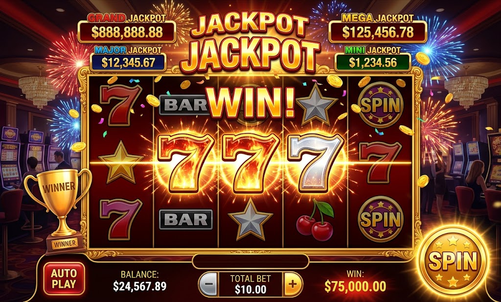 Jackpot Wheel – spin to win big at JILI17-PH