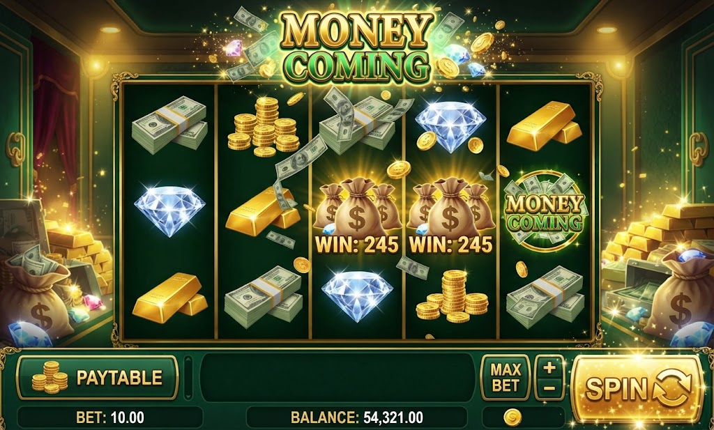 Million Coins – Hold & Win jackpot at JILI17-PH